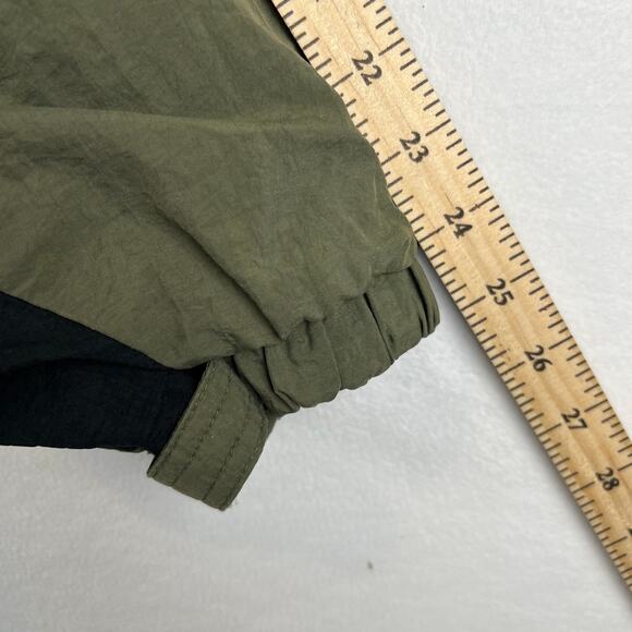 VTG Pep Boys Indy Racing League Team Green Racing Jacket XL Swingster - Picture 8 of 9